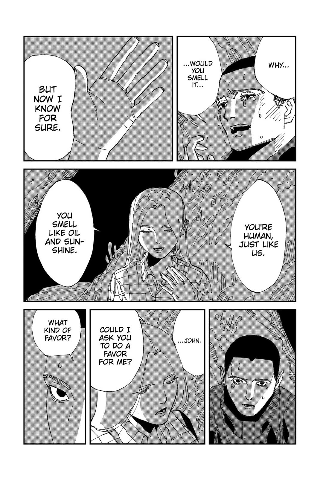Read MAD EN Manga Online