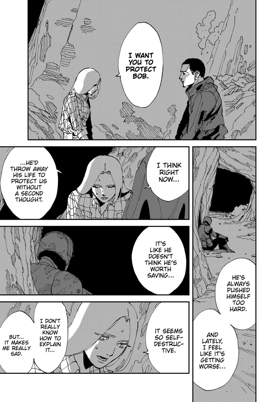 Read MAD EN Manga Online