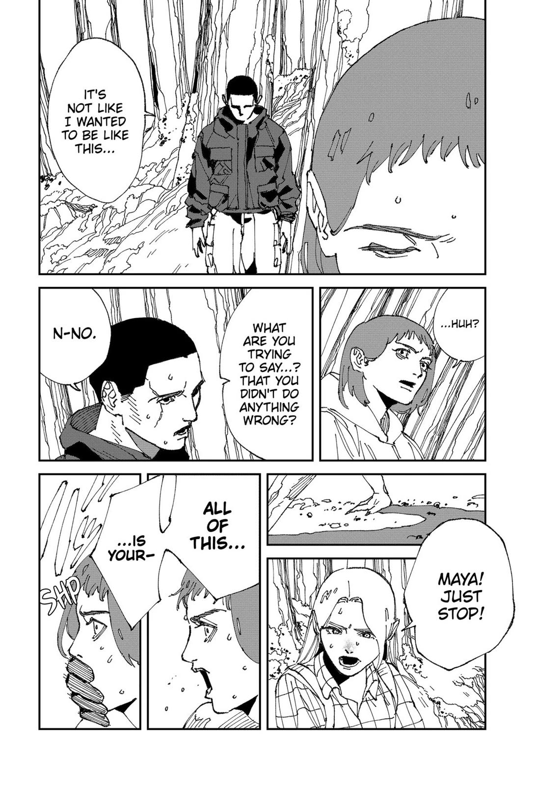 Read MAD EN Manga Online
