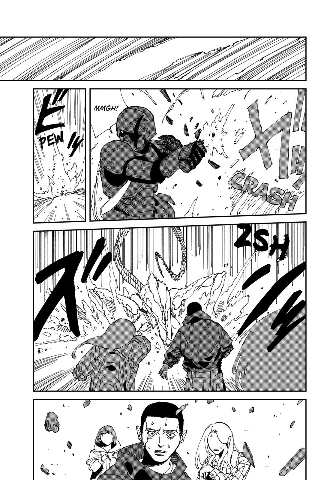 Read MAD EN Manga Online