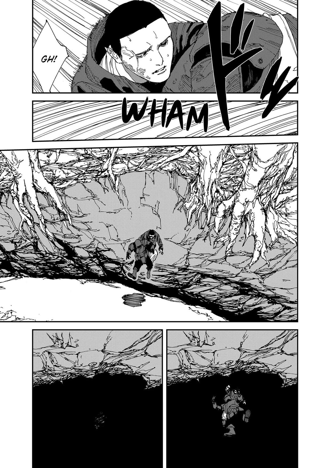 Read MAD EN Manga Online