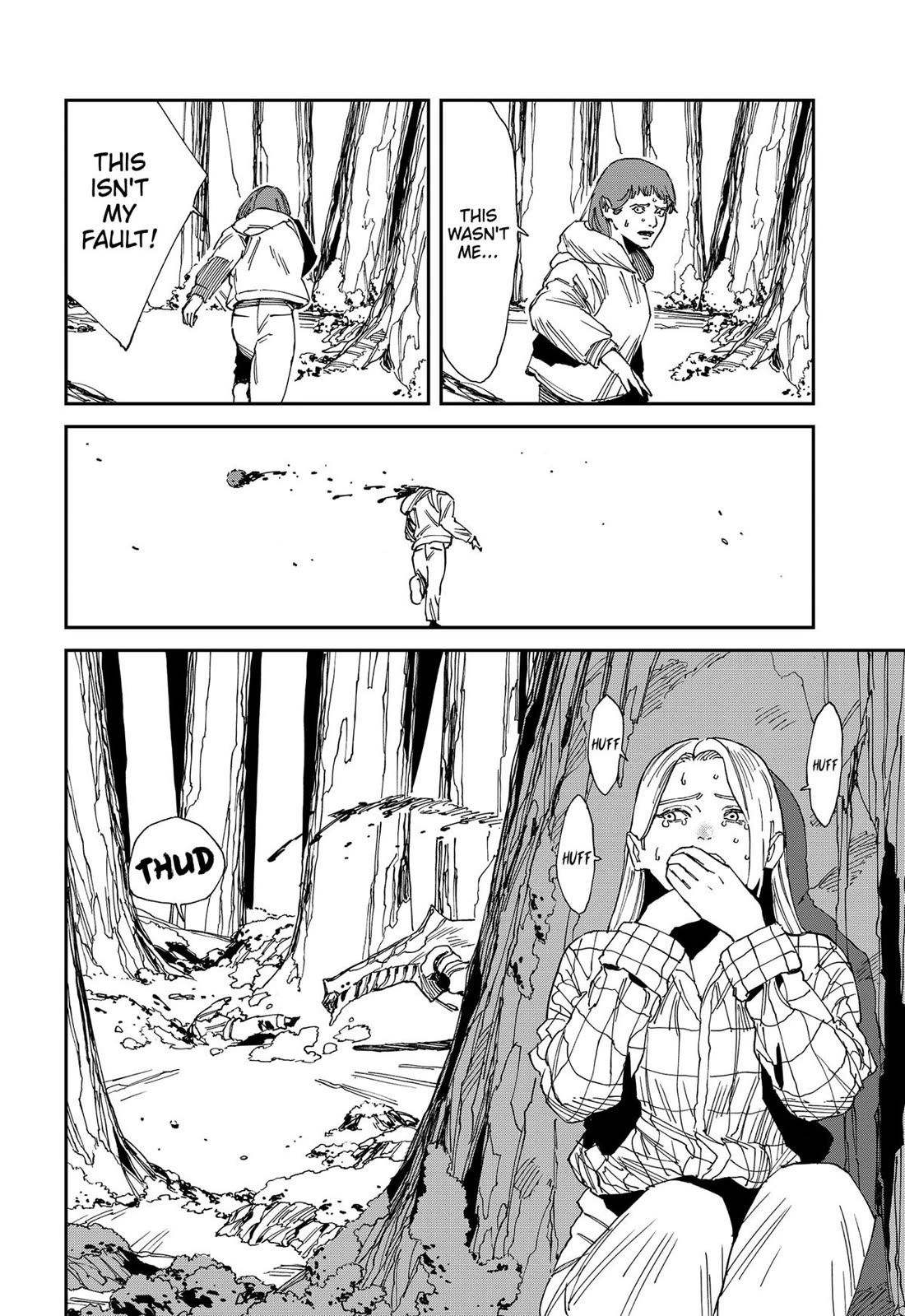 Read MAD EN Manga Online
