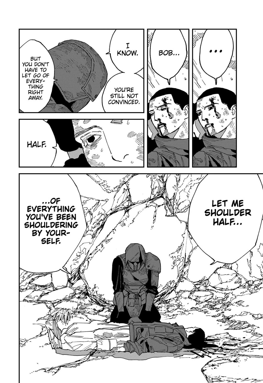 Read MAD EN Manga Online