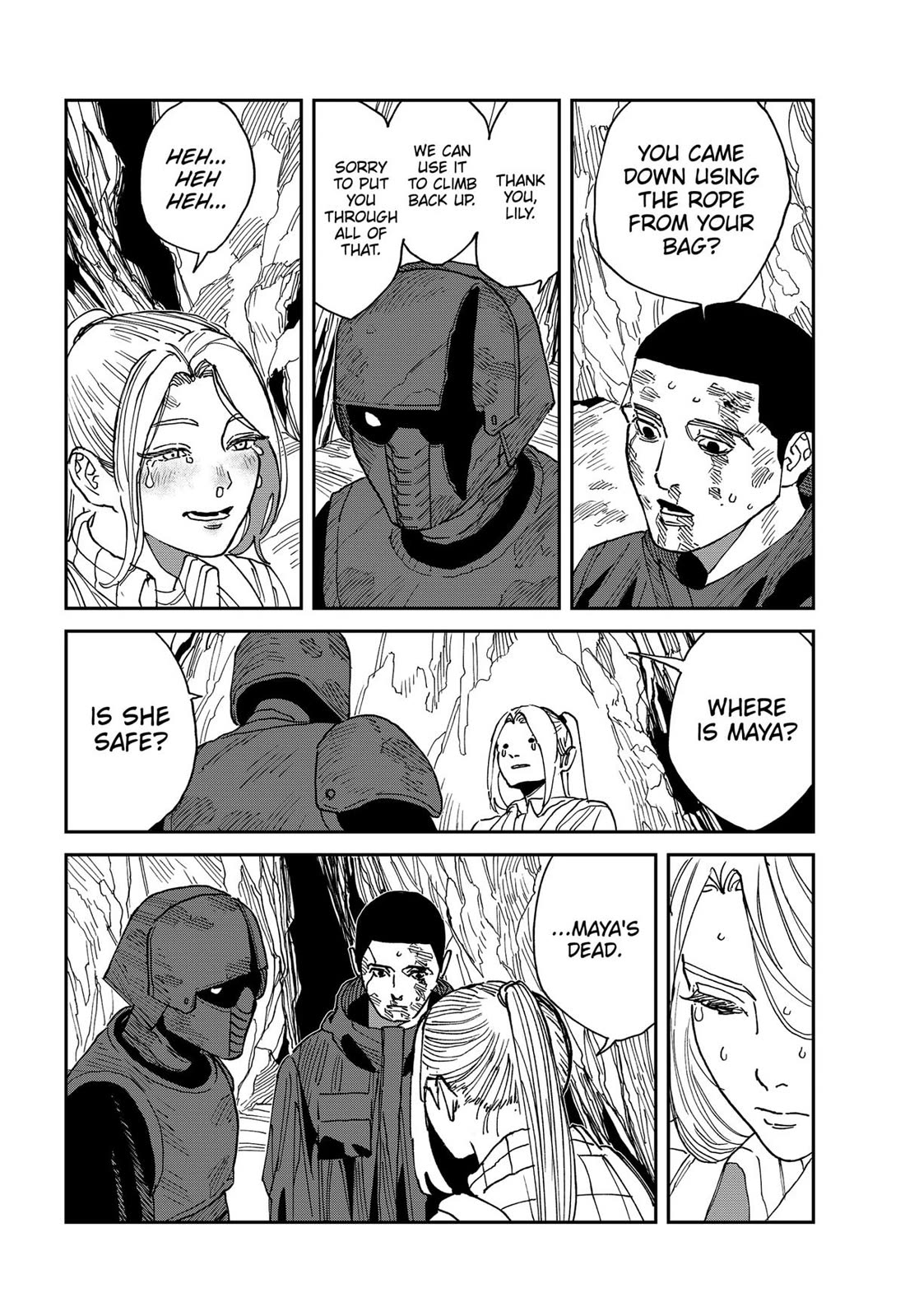Read MAD EN Manga Online