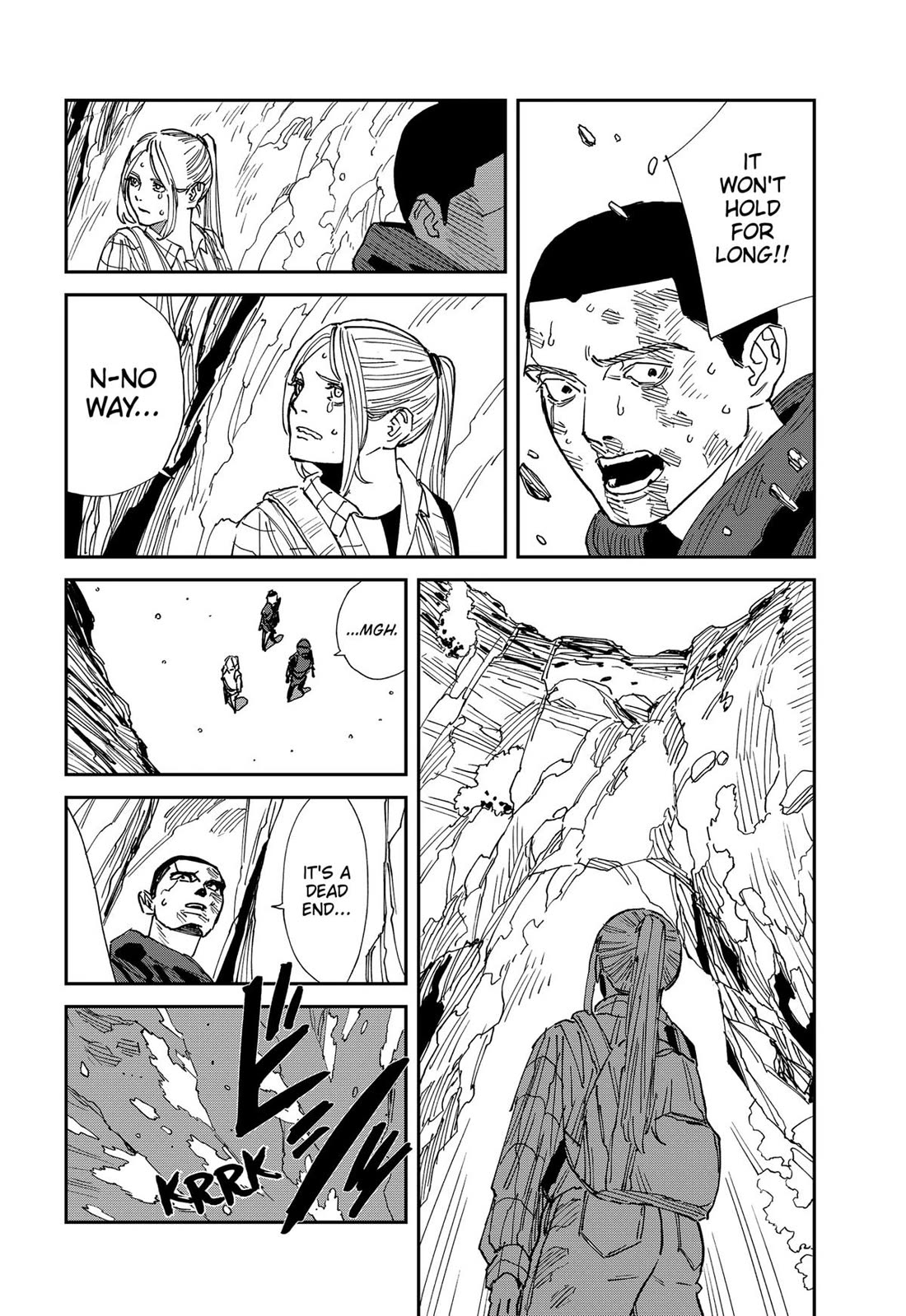 Read MAD EN Manga Online