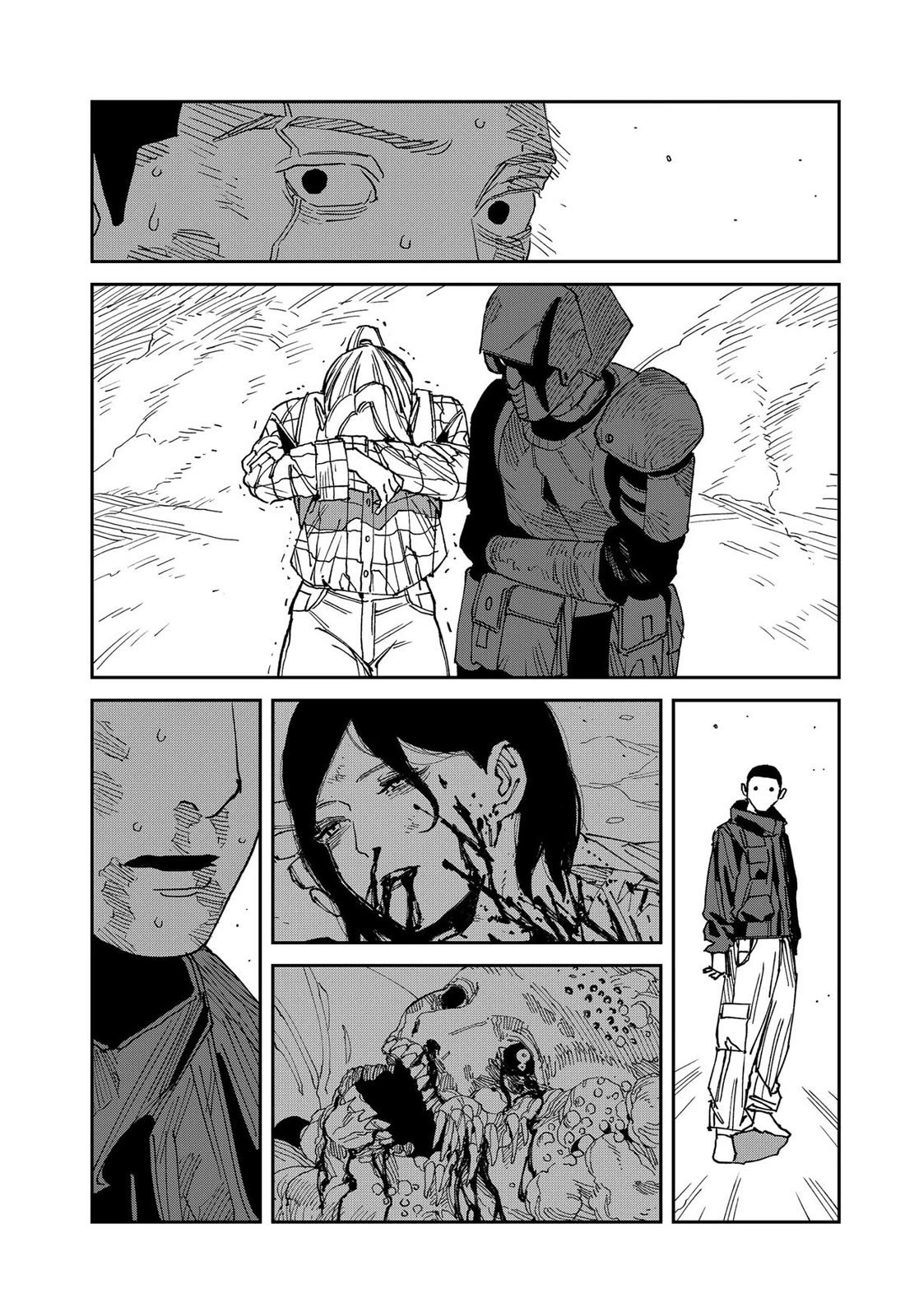 Read MAD EN Manga Online