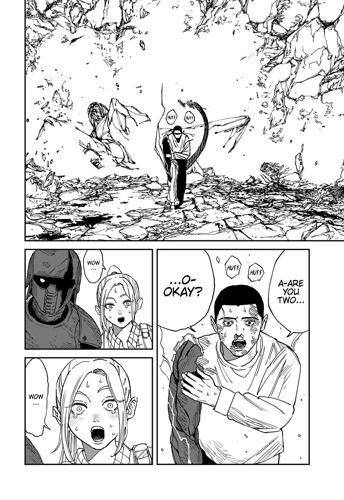 Read MAD EN Manga Online