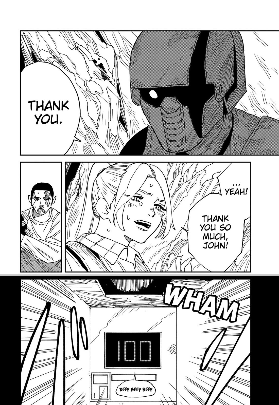Read MAD EN Manga Online