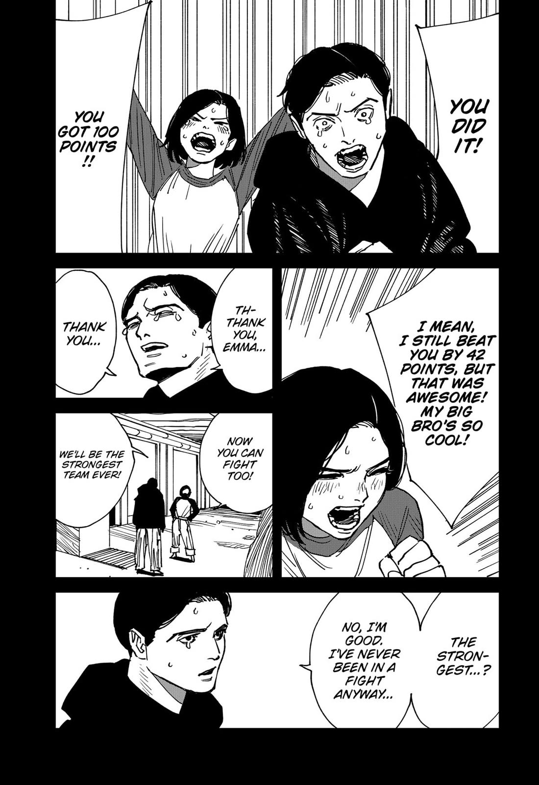 Read MAD EN Manga Online