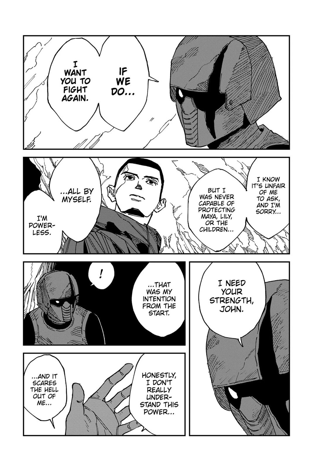 Read MAD EN Manga Online
