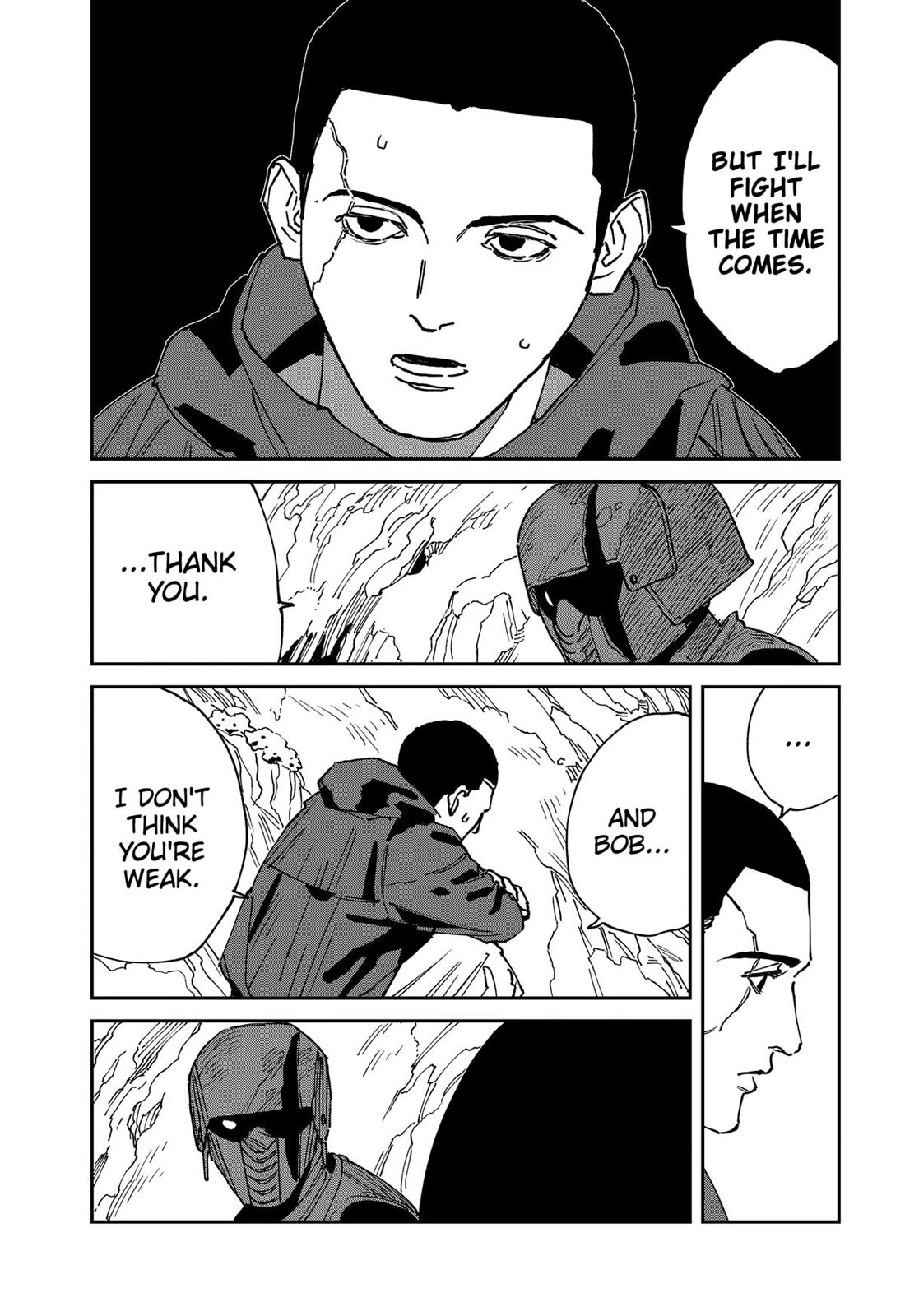 Read MAD EN Manga Online
