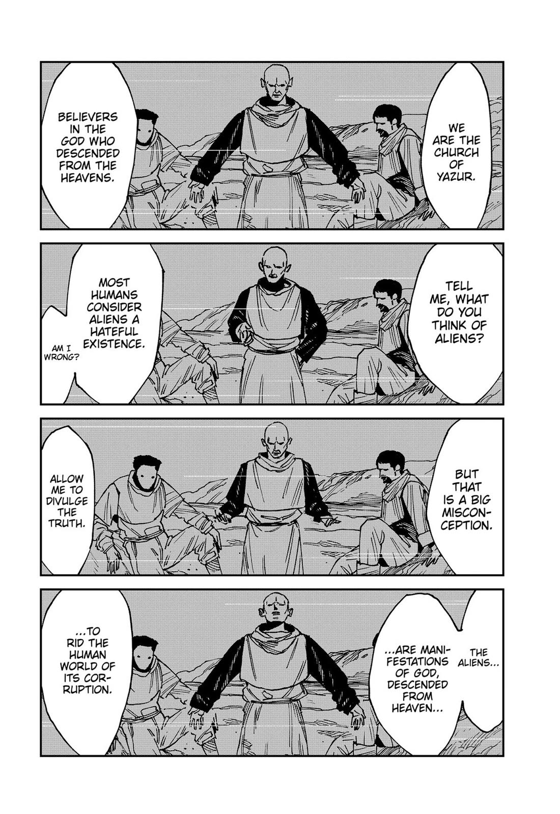Read MAD EN Manga Online