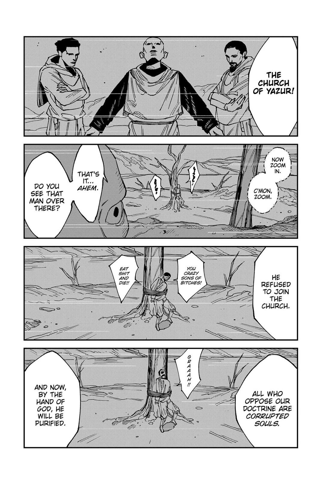 Read MAD EN Manga Online