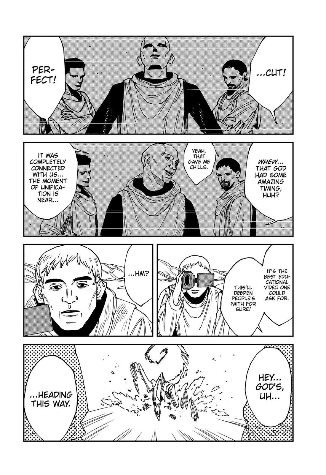 Read MAD EN Manga Online