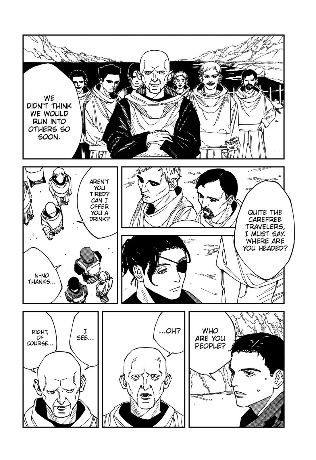 Read MAD EN Manga Online