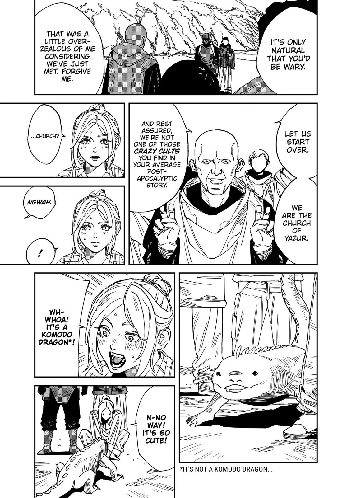 Read MAD EN Manga Online