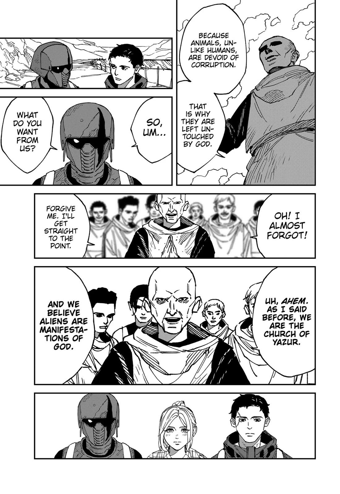 Read MAD EN Manga Online