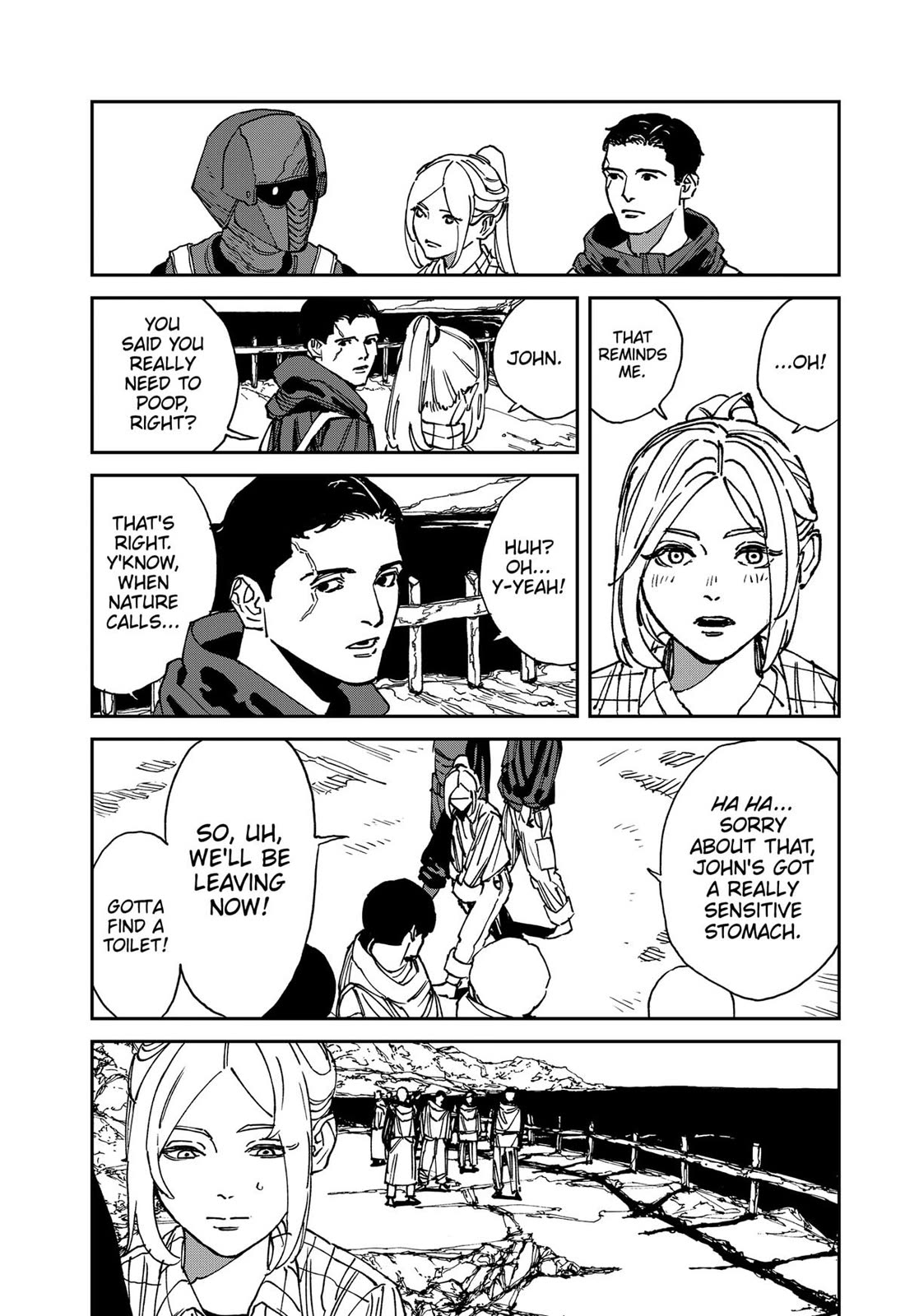 Read MAD EN Manga Online