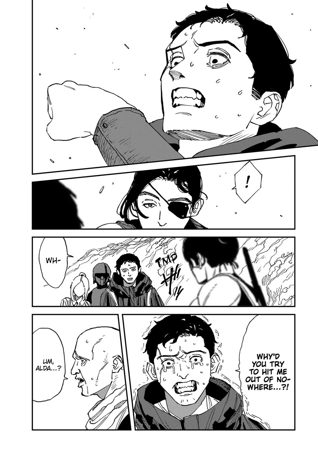 Read MAD EN Manga Online