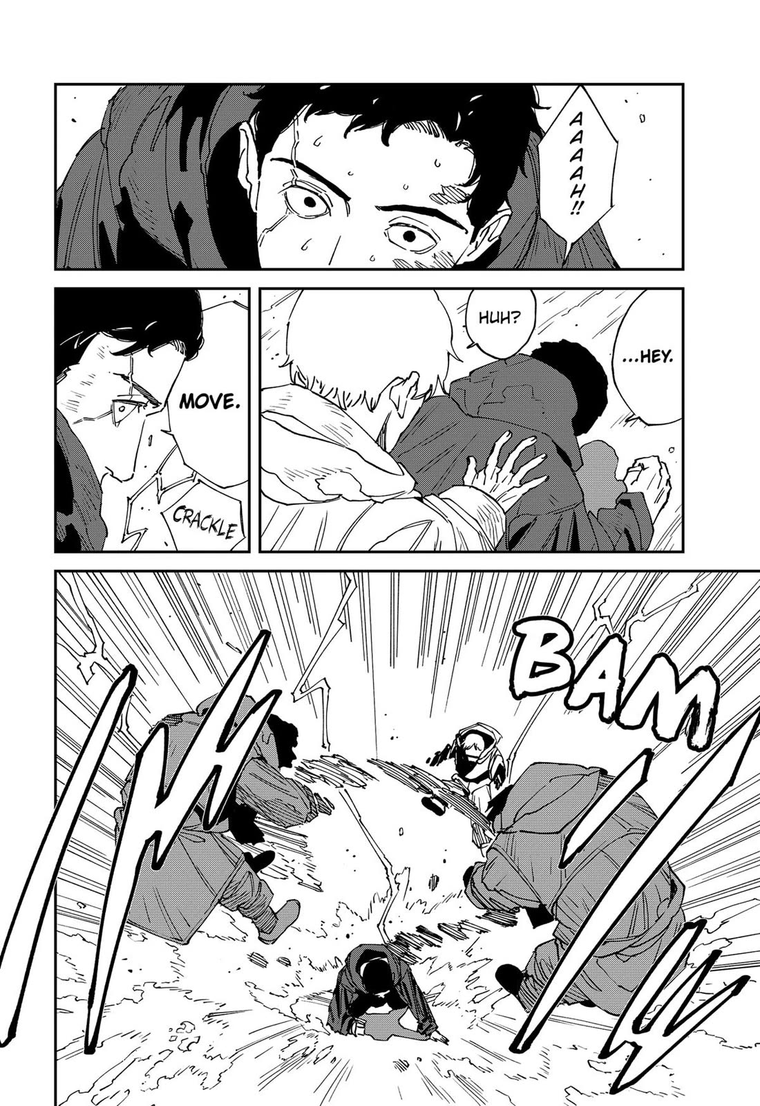 Read MAD EN Manga Online
