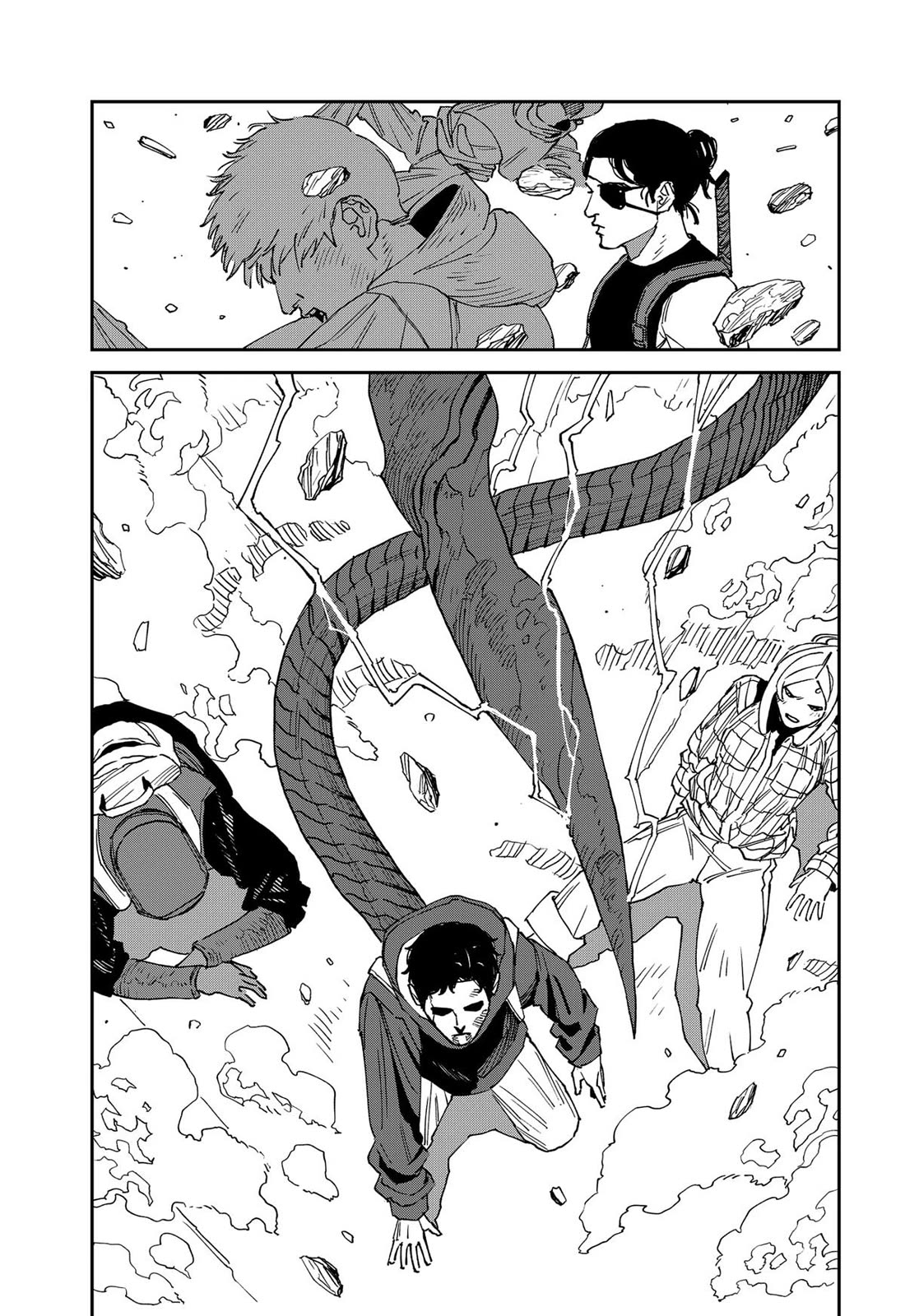 Read MAD EN Manga Online