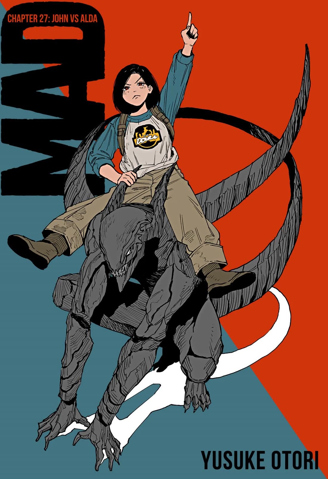 Read MAD EN Manga Online