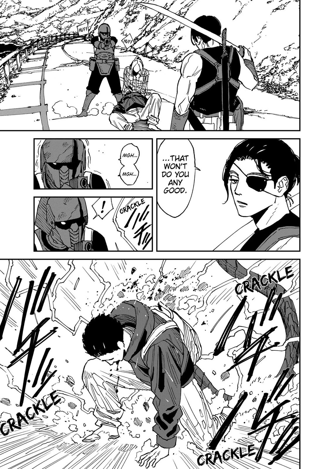 Read MAD EN Manga Online