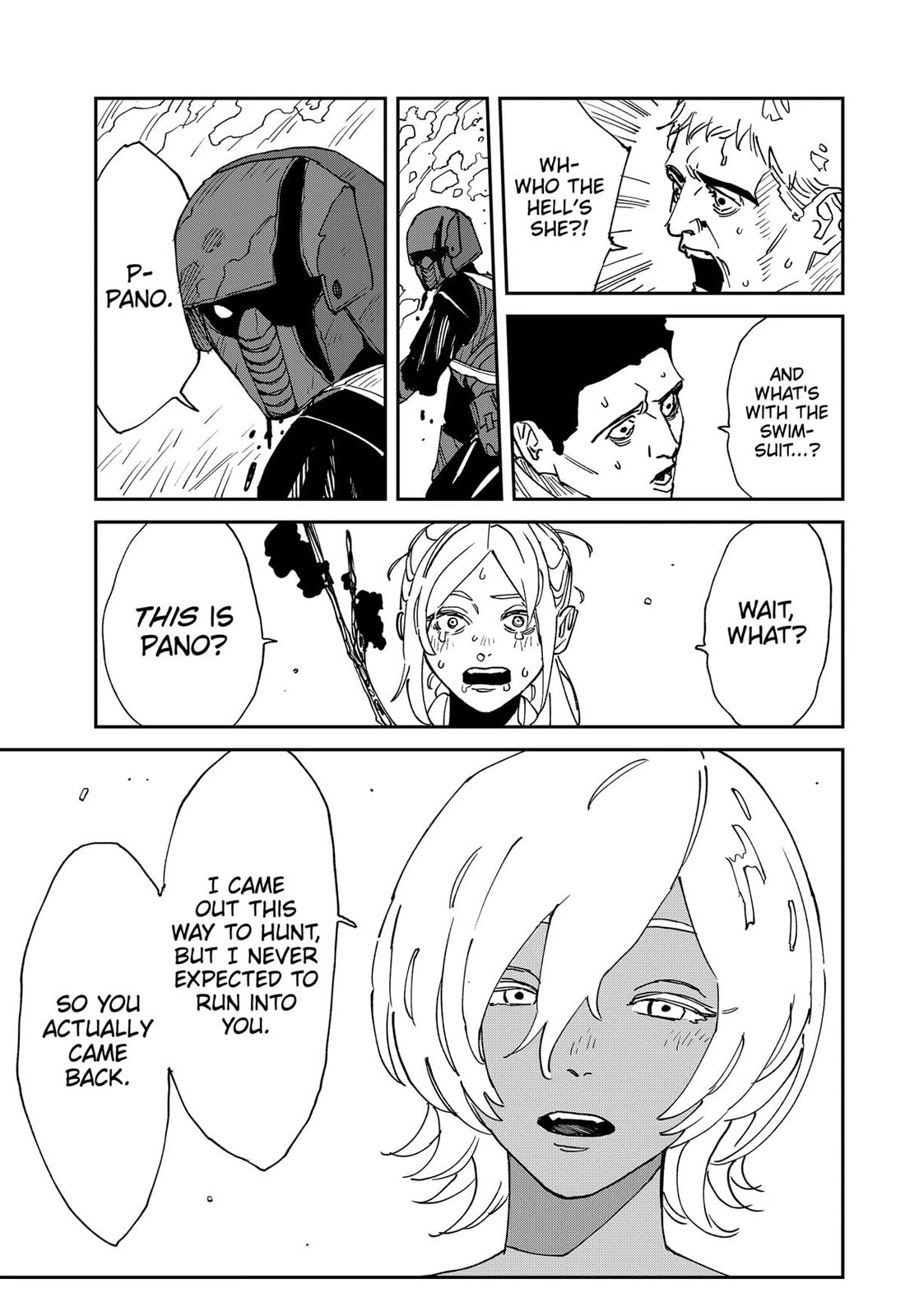Read MAD EN Manga Online