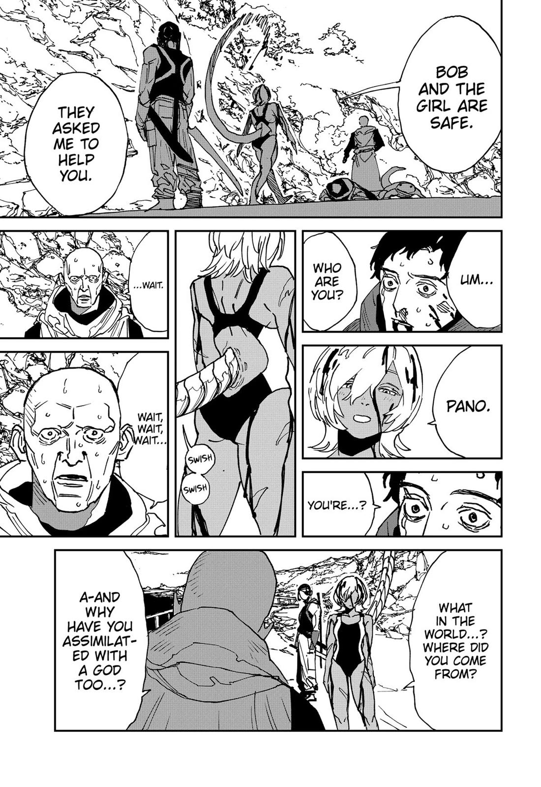 Read MAD EN Manga Online