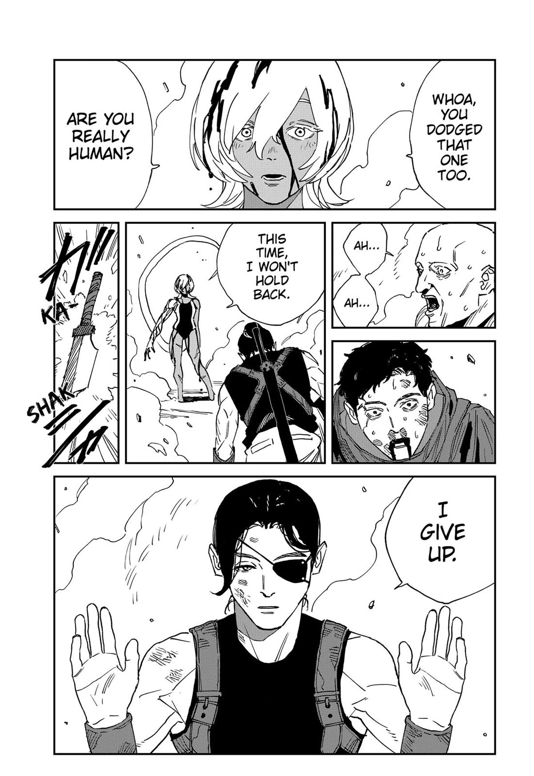 Read MAD EN Manga Online