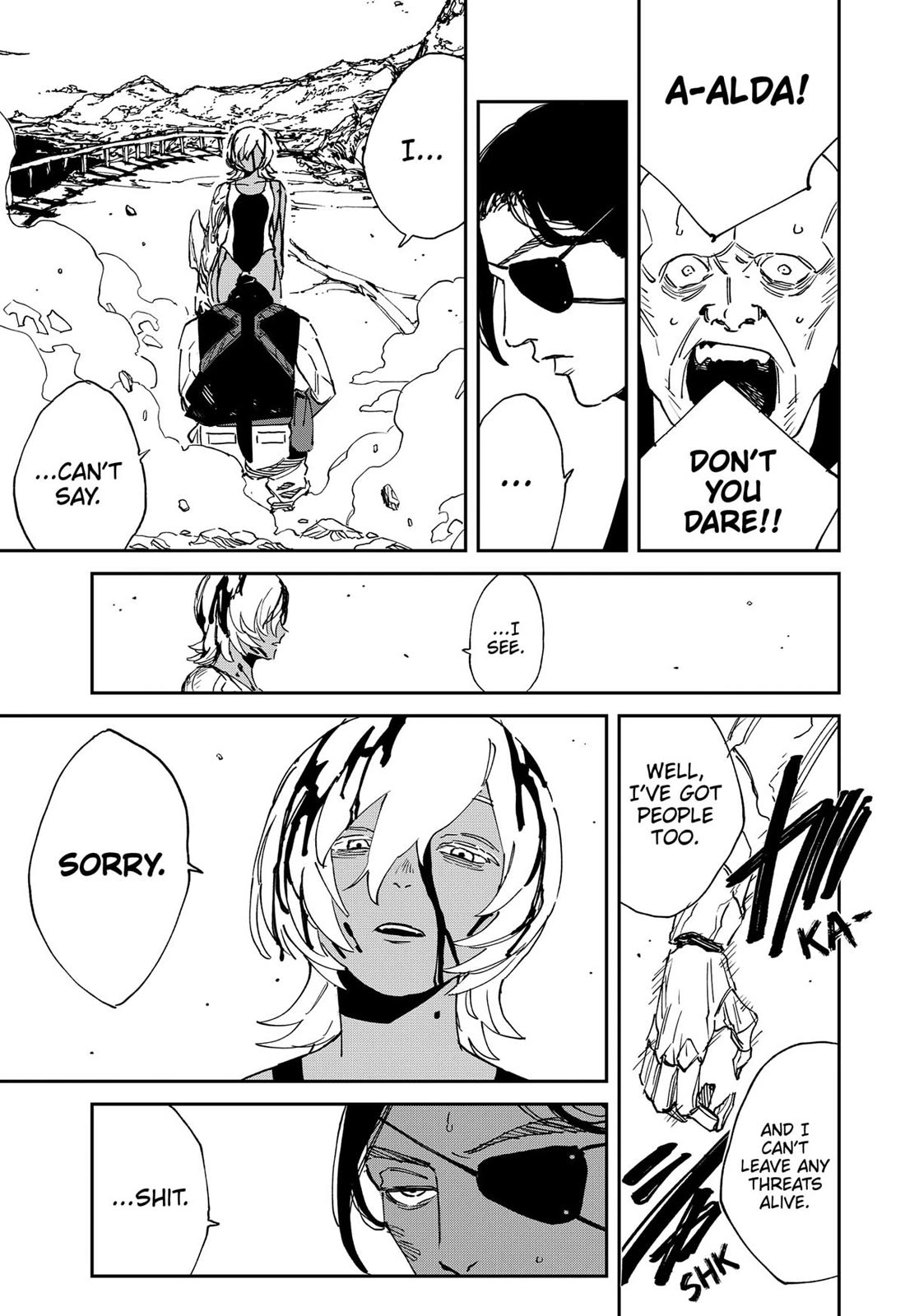 Read MAD EN Manga Online