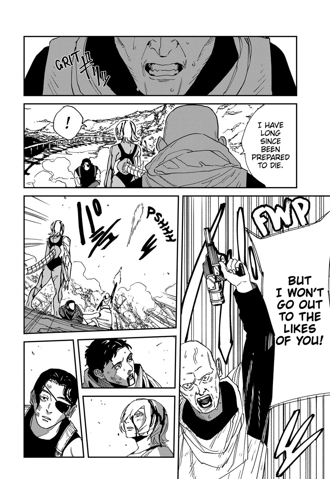 Read MAD EN Manga Online