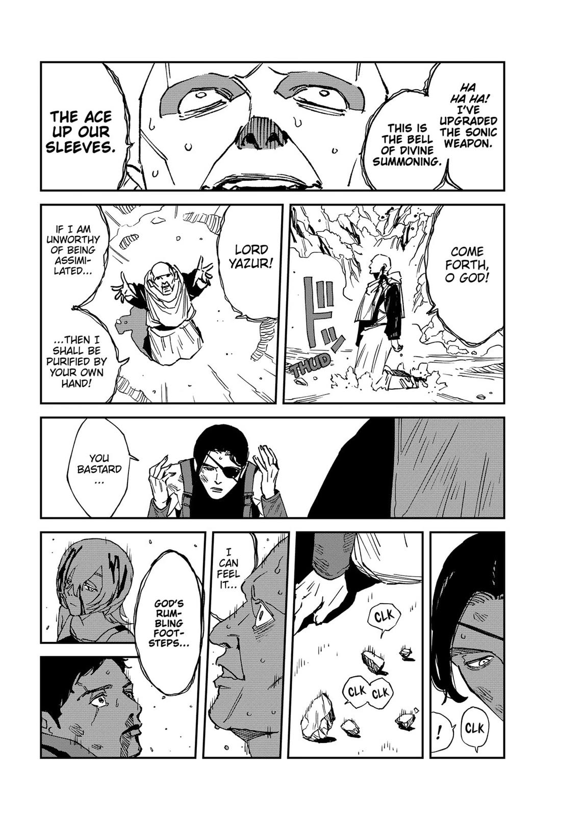 Read MAD EN Manga Online