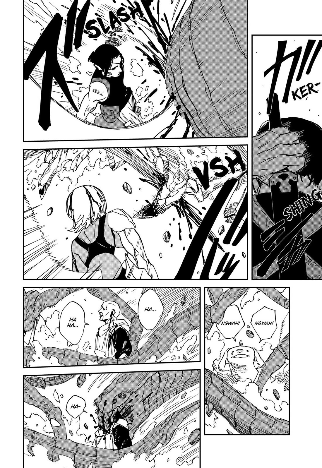 Read MAD EN Manga Online