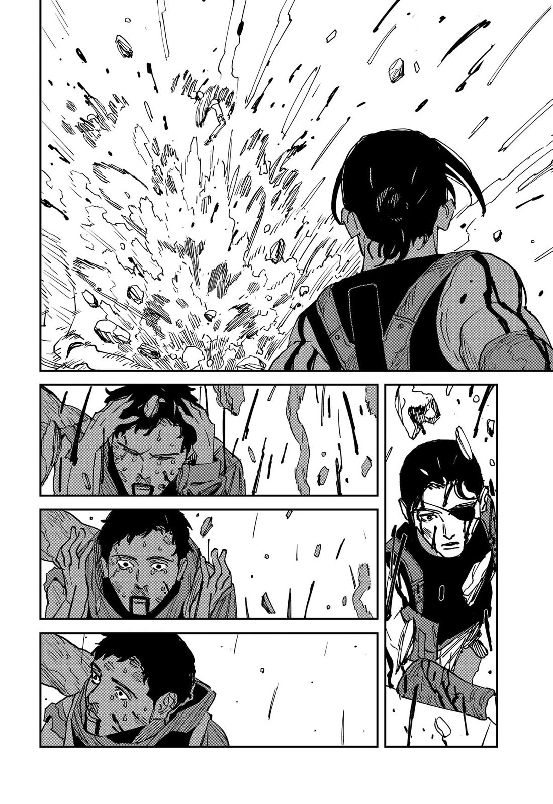 Read MAD EN Manga Online
