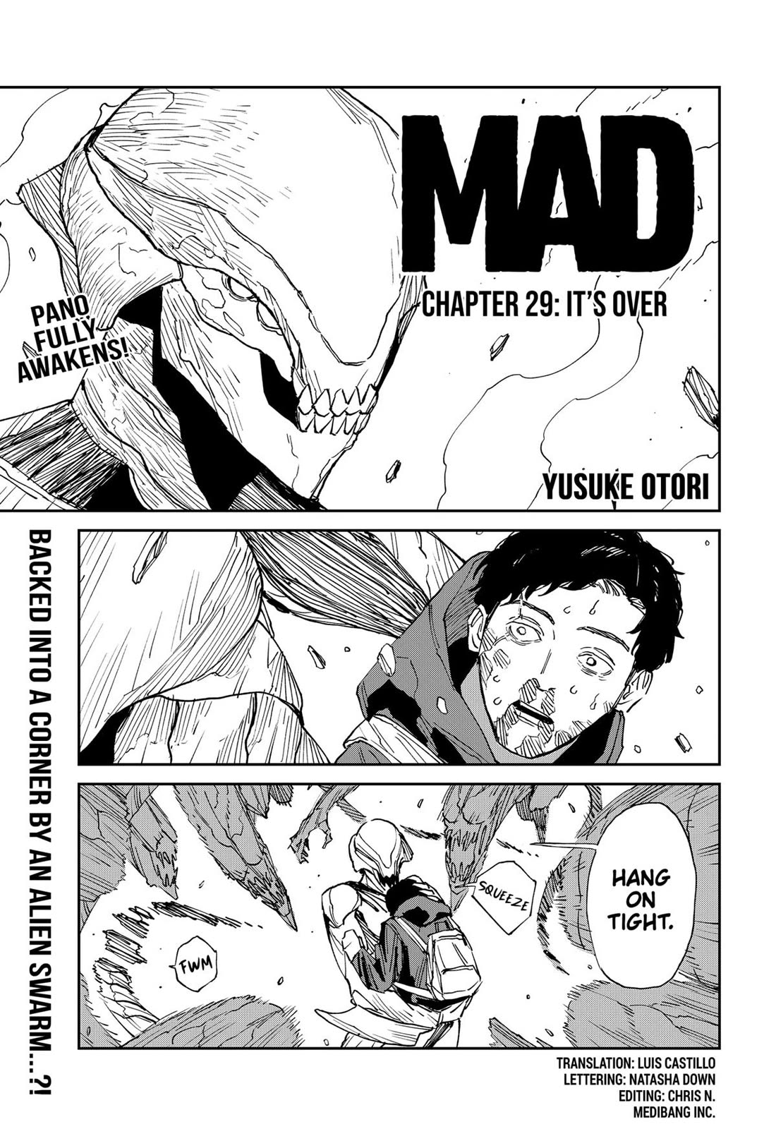 Read MAD EN Manga Online