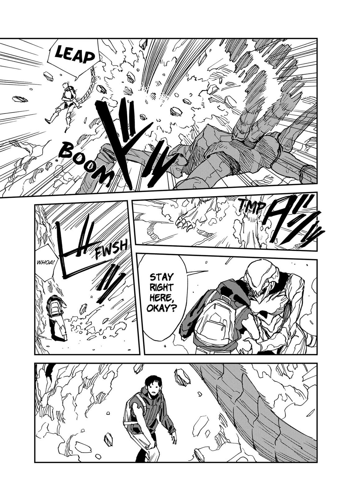 Read MAD EN Manga Online