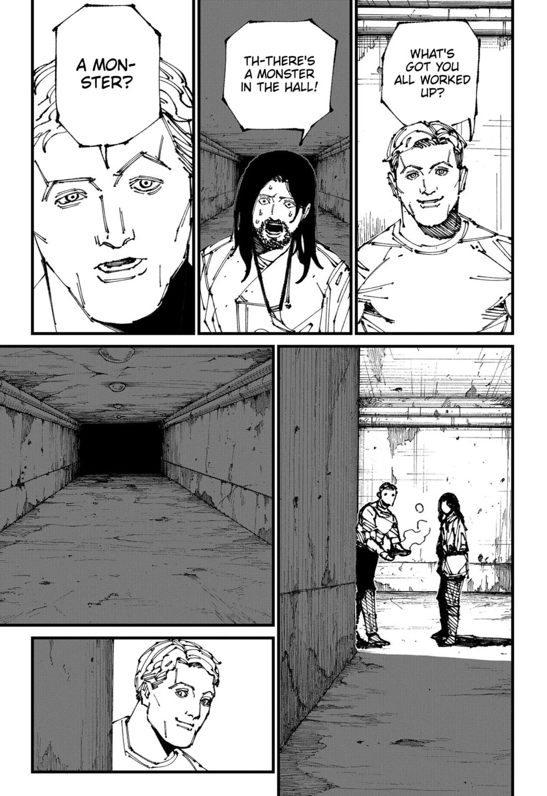 Read MAD EN Manga Online