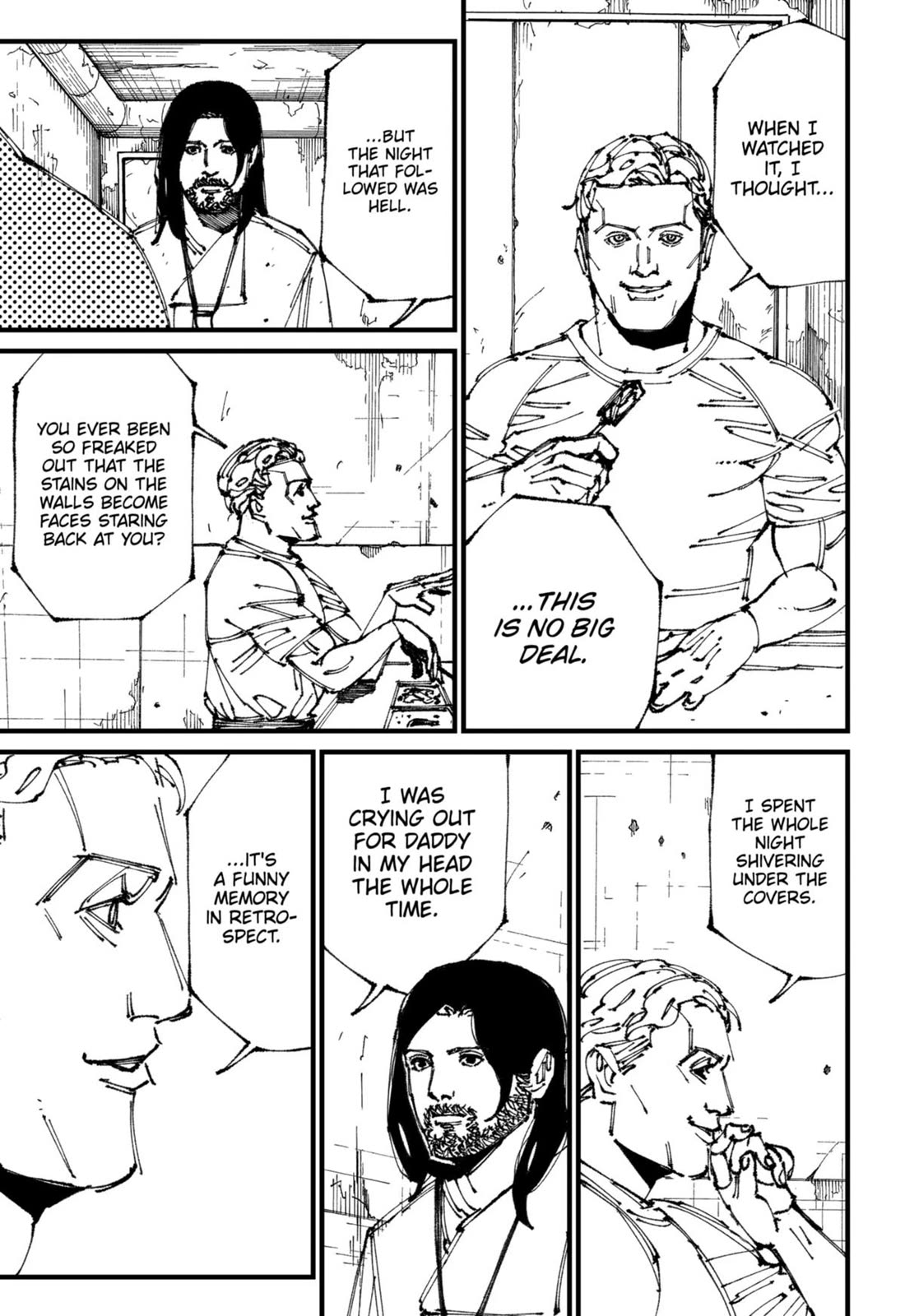Read MAD EN Manga Online
