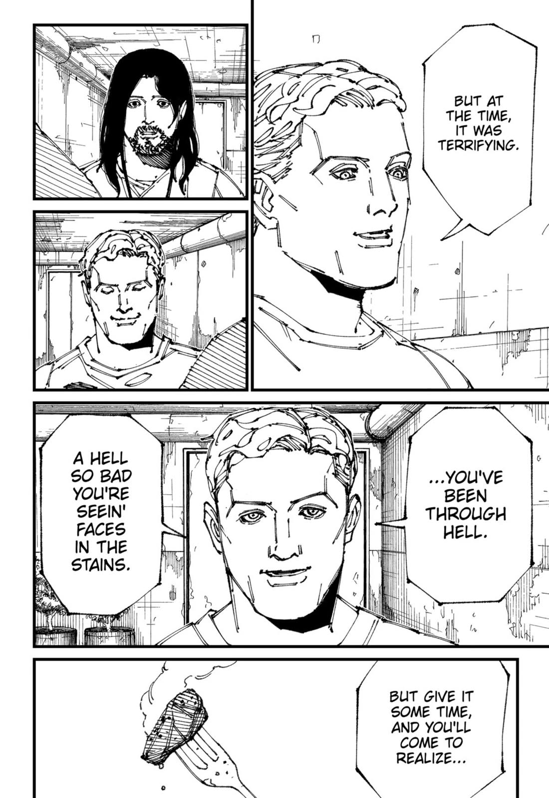 Read MAD EN Manga Online
