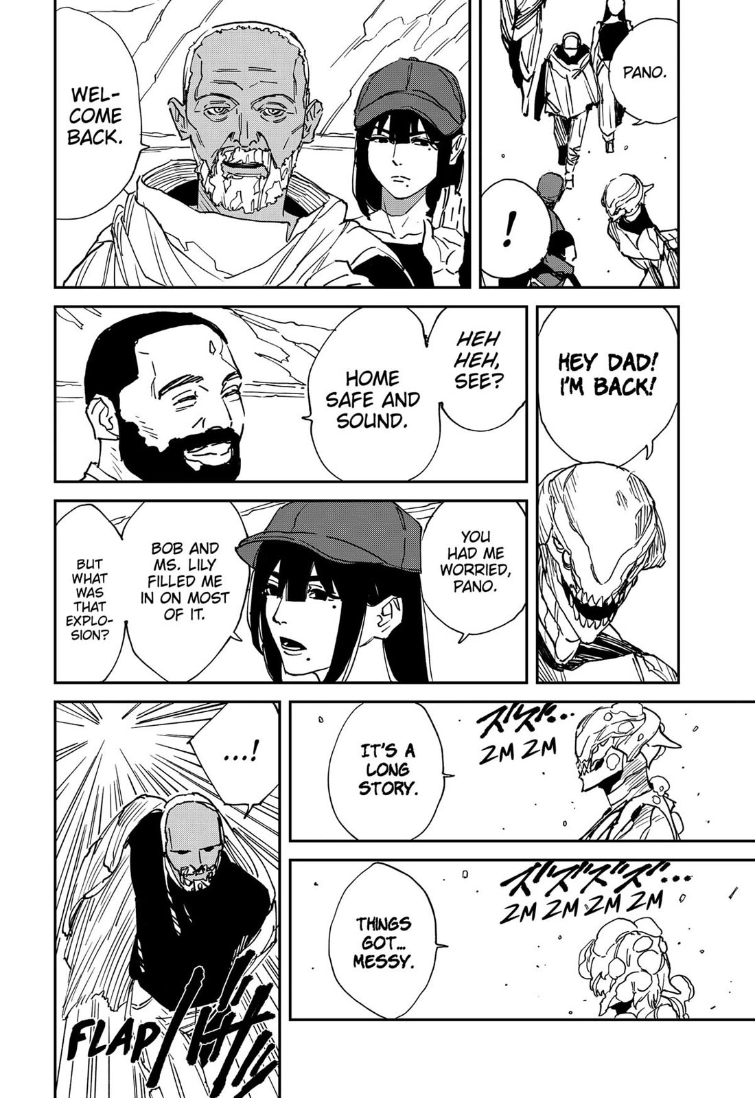 Read MAD EN Manga Online
