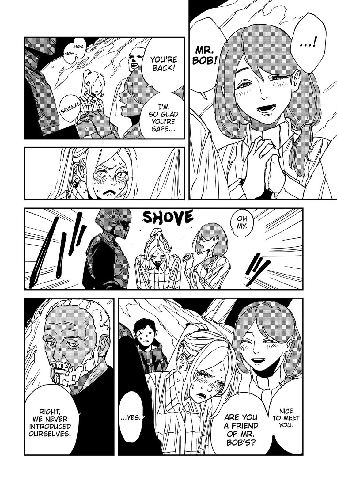 Read MAD EN Manga Online