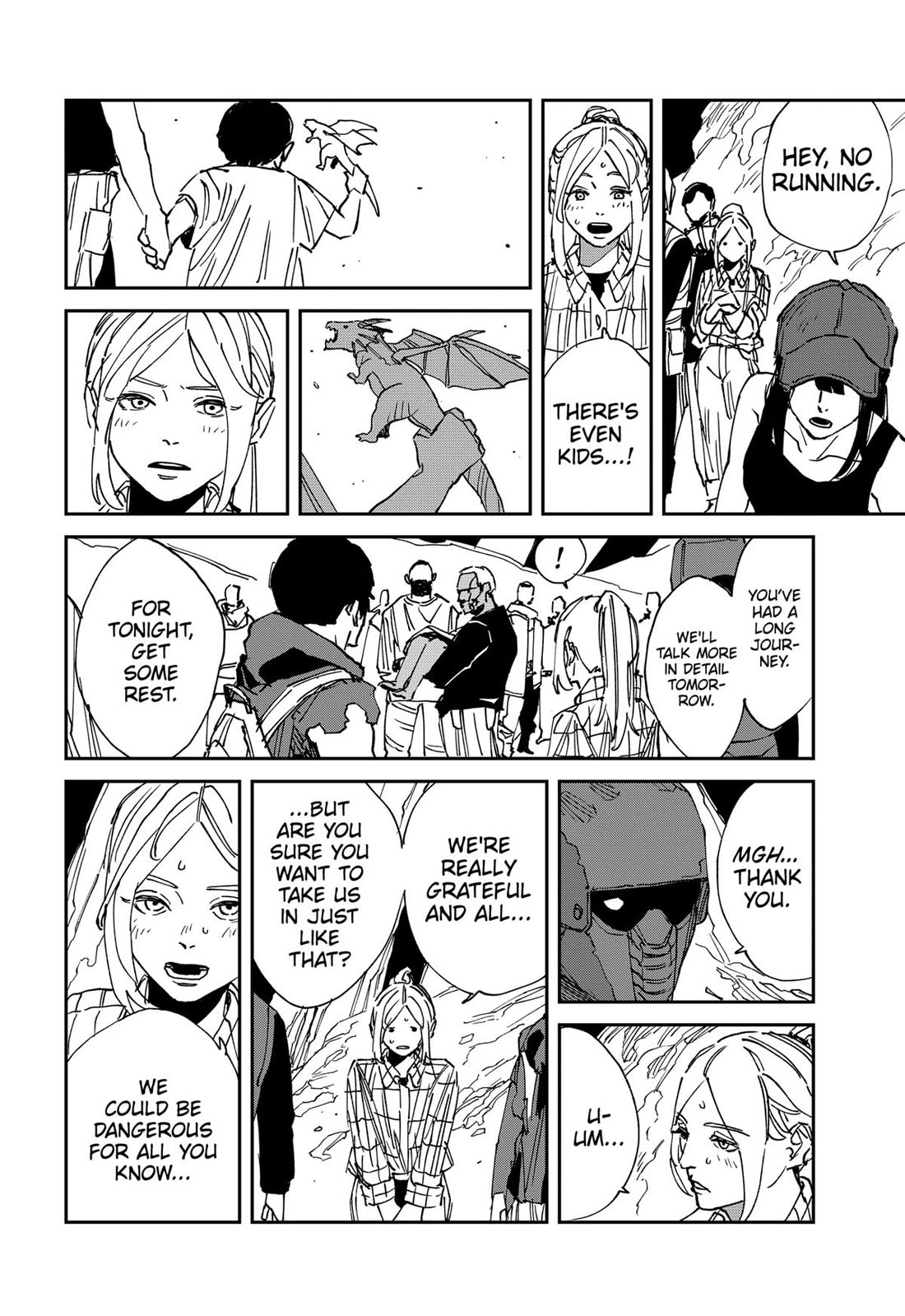 Read MAD EN Manga Online