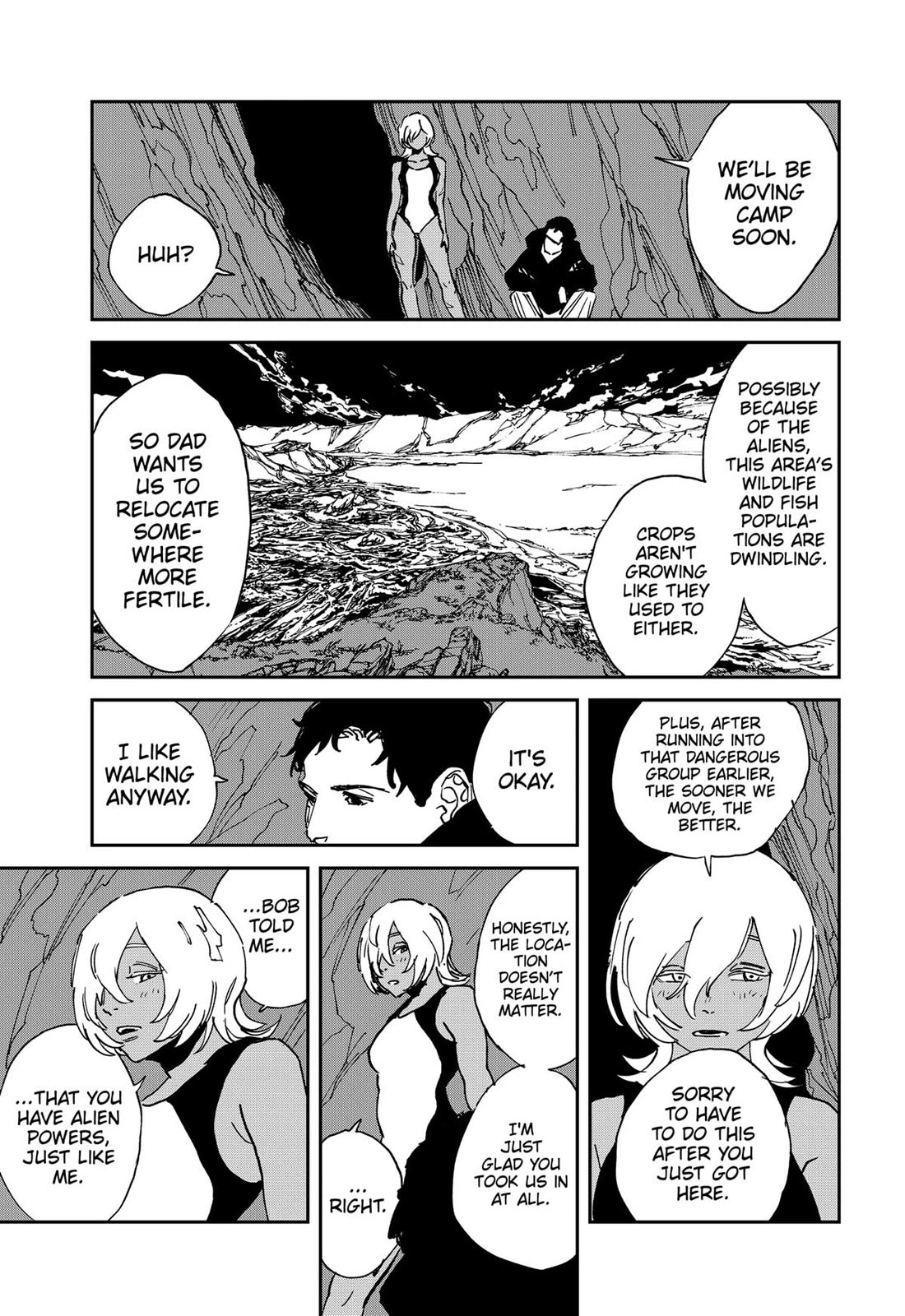 Read MAD EN Manga Online