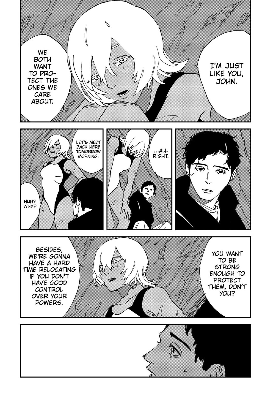 Read MAD EN Manga Online