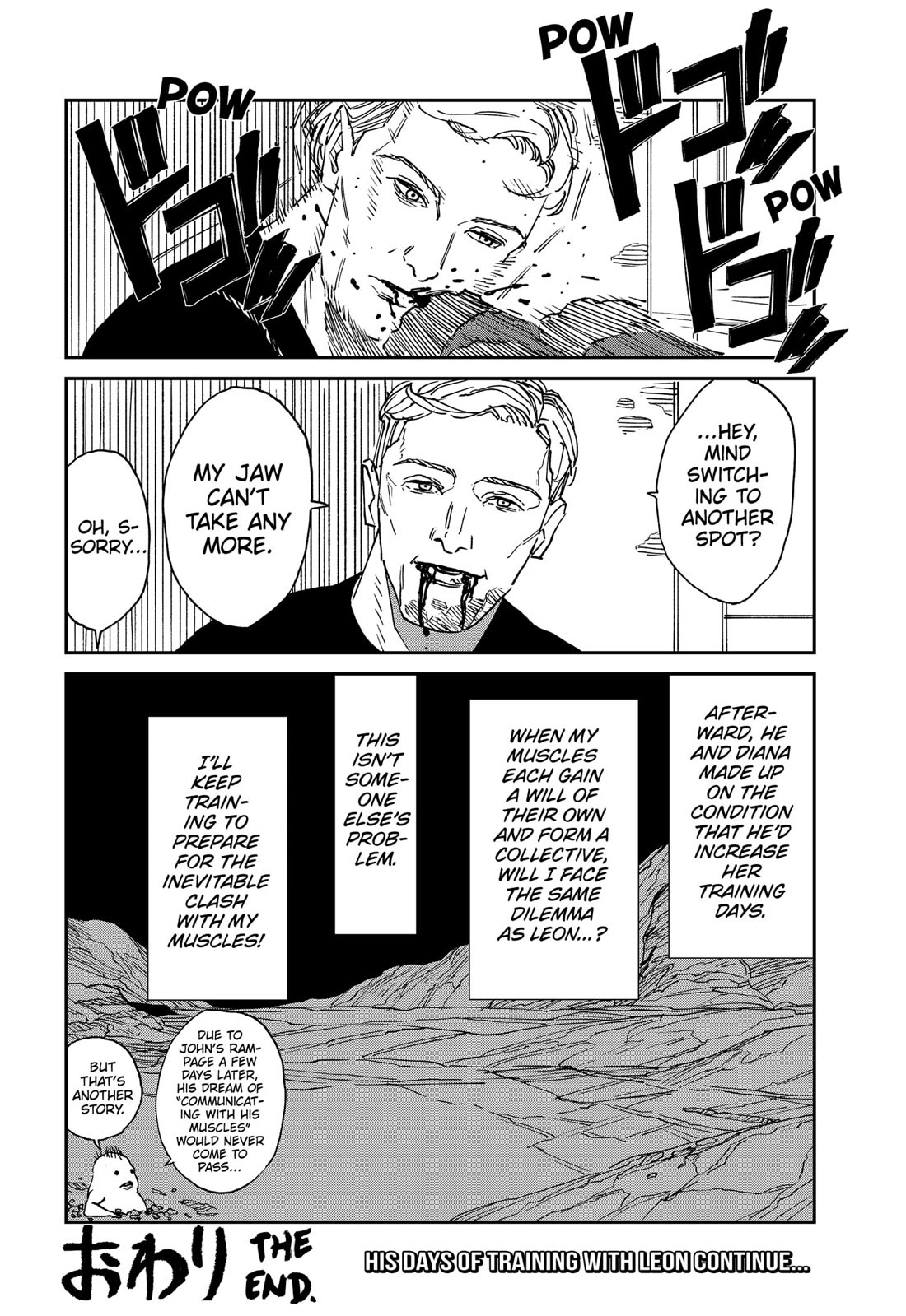Read MAD EN Manga Online