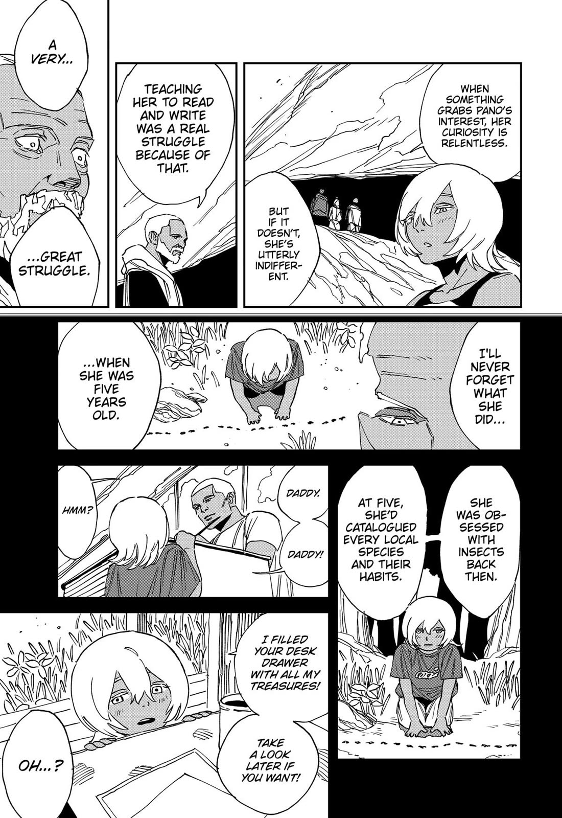 Read MAD EN Manga Online