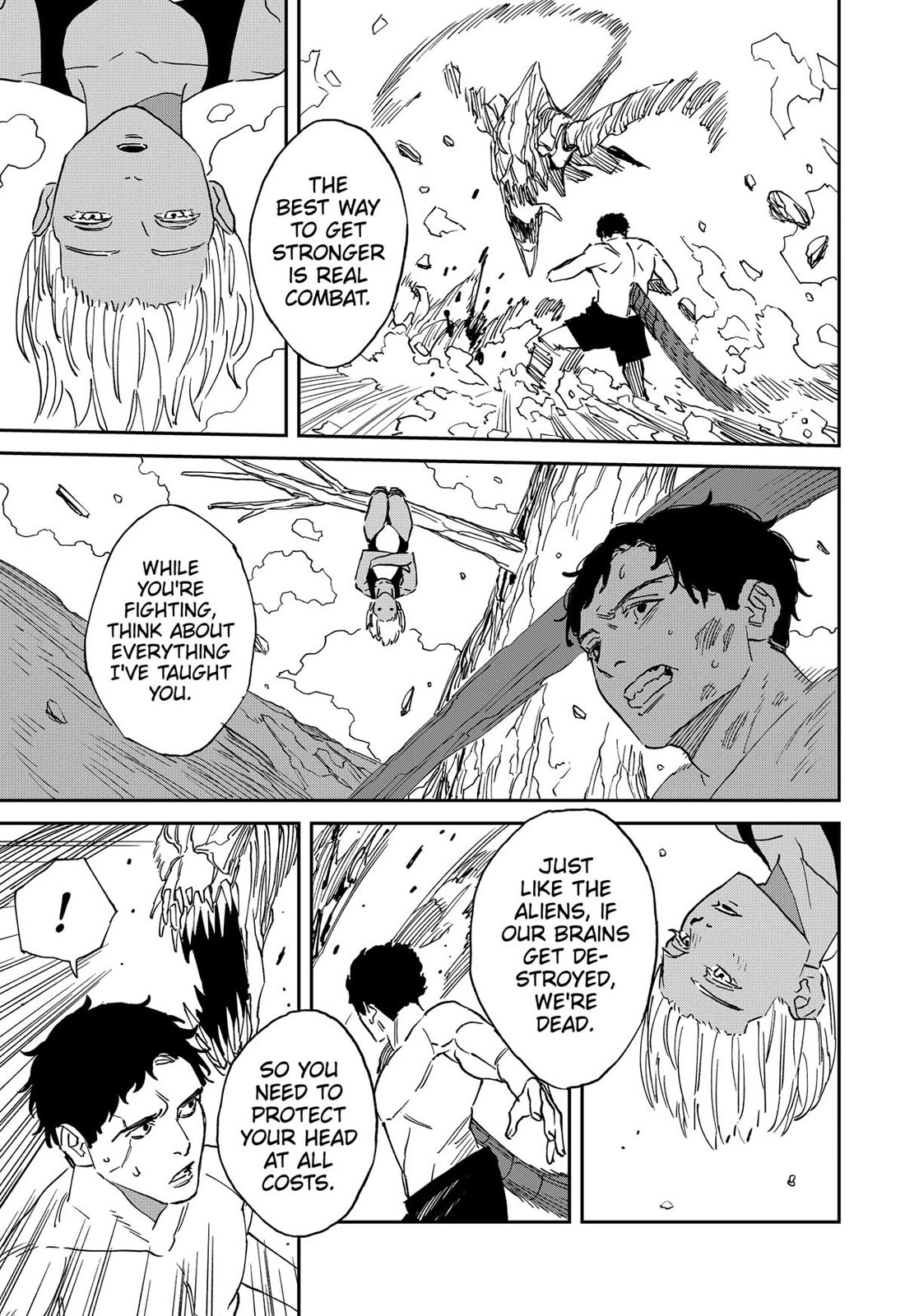 Read MAD EN Manga Online