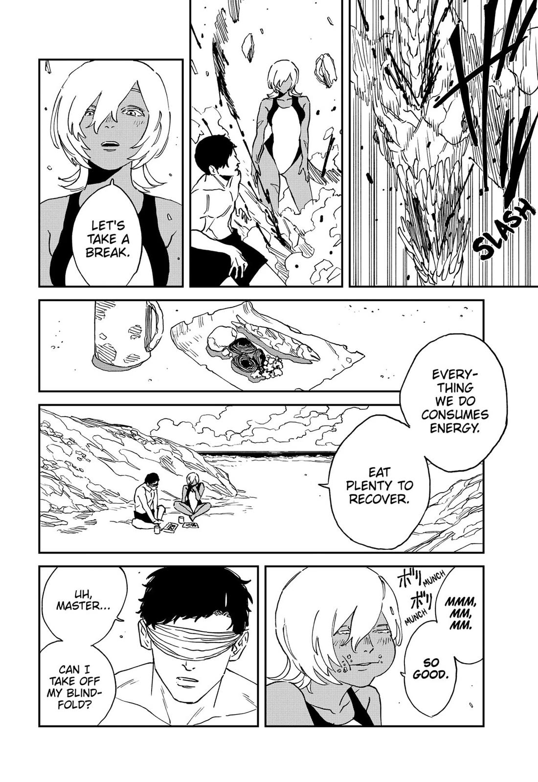 Read MAD EN Manga Online