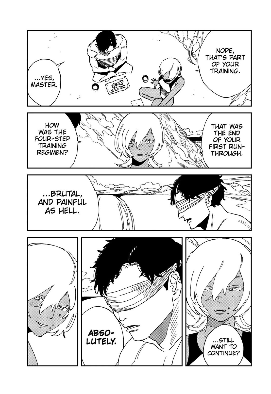 Read MAD EN Manga Online